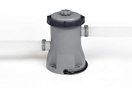  Bestway Бассейн каркасный Steel Pro 400х211х81см, 5700л, ф-насос  арт.56424 