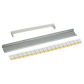 Бокс ЩРВ-П-18 встраив. пластик GENERICA на 18 модулей, IP41 Бокс ЩРВ-П-18 встраив. пластик GENERICA на 18 модулей, IP41