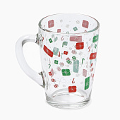 Кружка «Подарки», 300 мл 10629688 Кружка «Подарки», 300 мл 10629688