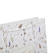 Пакет ламинированный Gift for you, ML 21 х 25 х 8 см, 6582667 Пакет ламинированный Gift for you, ML 21 х 25 х 8 см, 6582667