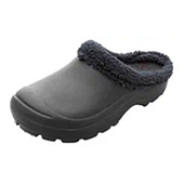 Сабо мужские утепленные "Мортон", светло-серый, СБ-301, размер 45 Сабо мужские утепленные "Мортон", светло-серый, СБ-301, размер 45