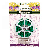 Подвязка для растений 30м ДоброСад 740-046 Подвязка для растений 30м ДоброСад 740-046