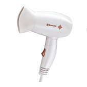 Фен электро SA-4049W/B 1200Вт Фен электро SA-4049W/B 1200Вт