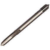 Метчики ручные комплект М6x0,75мм ЗУБР, мелкая резьба Метчики ручные комплект М6x0,75мм ЗУБР, мелкая резьба