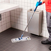Насадка МОП  Vileda Professional ТриоПлюс КомбиСпид Про 40см 167295