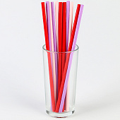 Трубочки бумажные 12 шт «Радость» 9909150 Трубочки бумажные 12 шт «Радость» 9909150