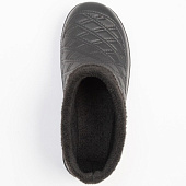 Галоши утепленные, арт. 907, размер 45/46, черные 9358007 Галоши утепленные, арт. 907, размер 45/46, черные 9358007