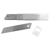 Лезвия сегментные 10 шт 18 мм Jober Лезвия сегментные 10 шт 18 мм Jober