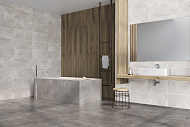  Керамогранит 30х60 Coral Rock Темно-серый арт. GT184VG /GlobalTile 