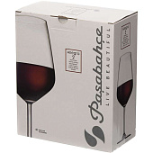  Набор бокалов для красного вина Pasabahce ALLEGRA (2 шт) 490 мл 440065 