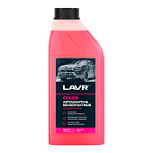 LAVR Автошампунь для бесконтактной мойки Color (1 л) LAVR Автошампунь для бесконтактной мойки Color (1 л)