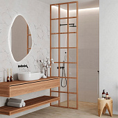  Плитка  60х20 Кинцуги арт.1064-0362-1001 Бежевый /Лассельсбергер  (0,84м2) 