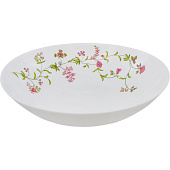 Тарелка глубокая NataM 20 cм 700 мл белый LPKSP80 Тарелка глубокая NataM 20 cм 700 мл белый LPKSP80