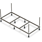  Каркас для ванны Lorena 150 Cersanit 