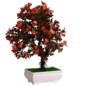  Искусственный цветок в горшке Деревце очарованье 10х22 см, микс 5664389 