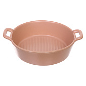 Форма для запекания "Акварель" 20,5х17х5,5см, розовая 302-0596 Форма для запекания "Акварель" 20,5х17х5,5см, розовая 302-0596