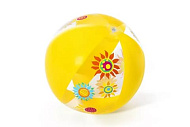 Bestway Мяч пляжный Дизайнерский d=51см, арт.31036 Код222684