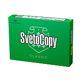 Бумага А4 Стандарт, 500 л., 80 г/м2, класс С
