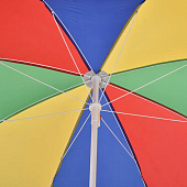 Зонт солнцезащитный d=150см h=185см, 8 спиц, регулировка высоты   10922-0570 