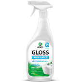 Чистящее средство для ванной "Gloss "0,6мл 221600 Чистящее средство для ванной "Gloss "0,6мл 221600