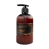 Жидкое мыло парфюм. Intense Tobacco&vanilla (Табак и ваниль) 400мл с дозатором Clean&Green CG8513 Жидкое мыло парфюм. Intense Tobacco&vanilla (Табак и ваниль) 400мл с дозатором Clean&Green CG8513