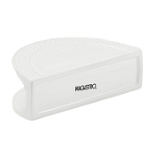  Салфетница фарфоровая Magistro Argos, 13,2х4,5х7 см,белый 10066645 