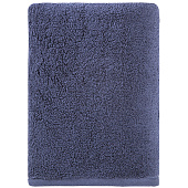 Полотенце 50х90 махровое микрокоттон BAKLAVA синий Полотенце 50х90 махровое микрокоттон BAKLAVA синий
