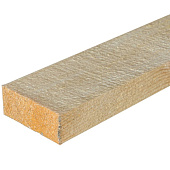 Брусок 50х20 сухой 3м Брусок 50х20 сухой 3м