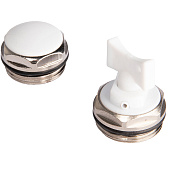 Комплект монтажный для радиатора Royal Thermo 1”х 3/4" Комплект монтажный для радиатора Royal Thermo 1”х 3/4"