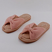 Тапочки женские 4566 W-CH-O, р. 36 Тапочки женские 4566 W-CH-O, р. 36