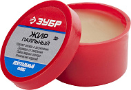 Флюсжир паяльный нейтральный 20гр/ЗУБР Флюсжир паяльный нейтральный 20гр/ЗУБР