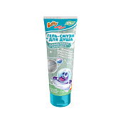  Гель-смузи для душа детский Baffy Космический Перламутровый бирюзовый 275мл 