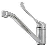  Смеситель для раковины 40 кар локтевой нос 15см 5579 stMIRA 