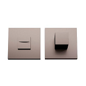 Накладка фиксатор Code Deco Slim WC-3016-GRF, графит
