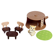Игровой набор Happy Valley Хома дома, микс, 10416211