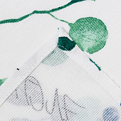  Скатерть (рогожка) 220х144 Доляна Eucalyptus 4682755 