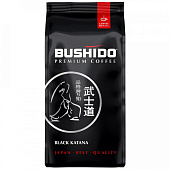 BUSHIDO Black Katana Кофе молотый 227гр