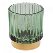  Подсвечник, 7х7х8 см, 3 вида, 789139 