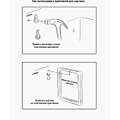 Канвасы IDEA Золотые бабочки 70х105 Канвасы IDEA Золотые бабочки 70х105
