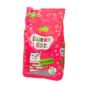 Наполнитель алЁшкин Кот Комкующийся 10л