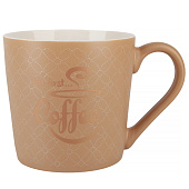 Кружка "Coffee" v=390 мл 1620196-2 Кружка "Coffee" v=390 мл 1620196-2