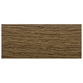  Порог пластик 42ммх1,6м с монт.каналом №211 Дуб рустик/Идеал 