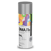 Эмаль аэрозольная Лакра RAL 7004 Светло-серый Эмаль аэрозольная Лакра RAL 7004 Светло-серый