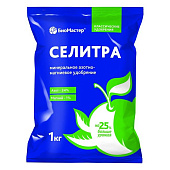 БиоМастер Селитра азотно-магниевая1кг БиоМастер Селитра азотно-магниевая1кг