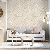 Обои 1.06х10м Domingo арт.PL72359-22 Бежевый фон /Palitra Обои 1.06х10м Domingo арт.PL72359-22 Бежевый фон /Palitra