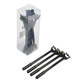  Ручка гелевая прикол МИКС Монстр 2905968 