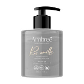Молочко для тела Ambree professional 300мл Pure vanilla db-1707