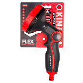 Пистолет-распылитель 6 режимов, OKINAWA 2512 Пистолет-распылитель 6 режимов, OKINAWA 2512