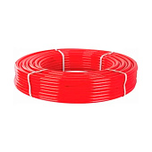 Труба PE-RT красная 16х2,0 бухта 200м Труба PE-RT красная 16х2,0 бухта 200м