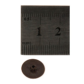  Заглушка под шуруп, №2, декоративная ЗУБР, цвет дуб, 40 шт 